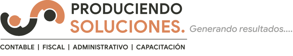 PRODUCIENDO SOLUCIONES